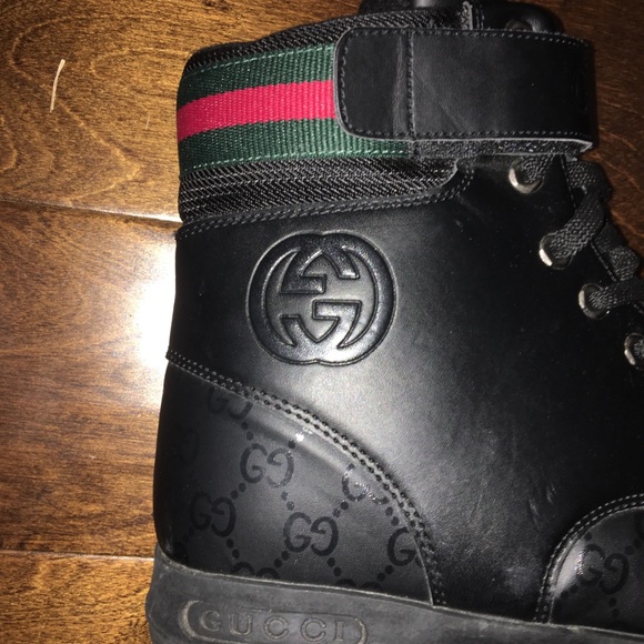 Gucci boots - Picture 4 of 5